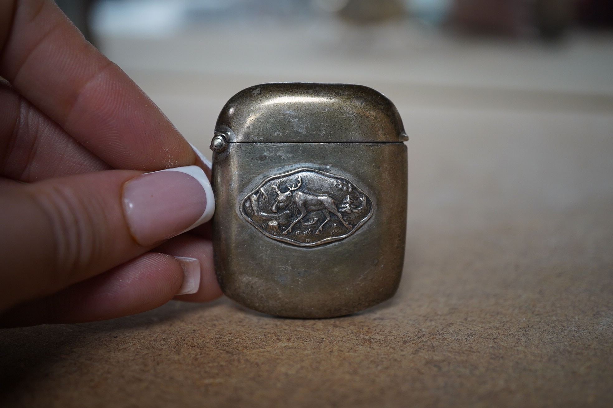 Sundry small silver including a pair of Edwardian pierced bonbon dishes, Chester, 1906, diameter 11cm, pair of Scottish bun salts, five other condiments, three napkin rings, two spoons, a bowl, toast rack, whistle match